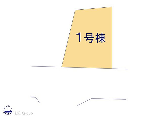 ~Plot map~図面と異なる場合は現況を優先