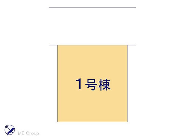 ~Plot map~図面と異なる場合は現況を優先