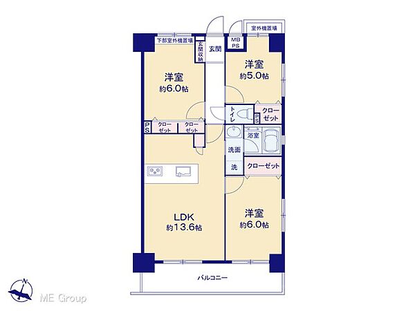 間取り：313004787916