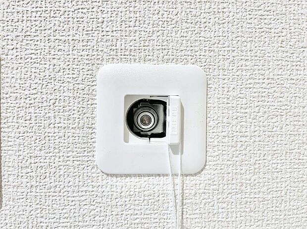 ガスコンセントがあれば足元からすぐに温まるガスファンヒーターを設置できます!
