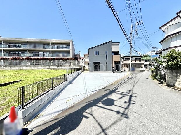 堂々完成!! ここから始まる新生活を応援いたします!