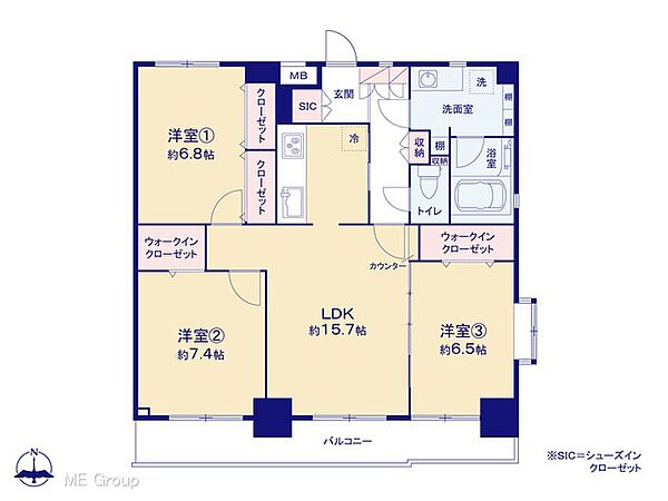 間取り：312001272050
