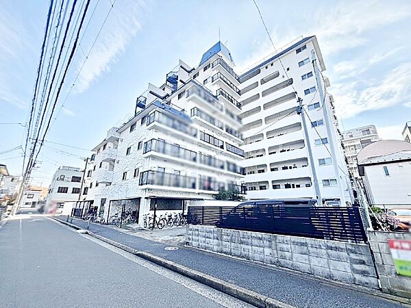 マンションだからこそ安心のセキリュティーシステム