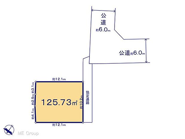 図面と異なる場合は現況を優先
