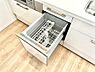 設備：面倒なお片づけは食洗機にお任せ！家事の負担が減って、時間にも気持ちにもゆとりができます。