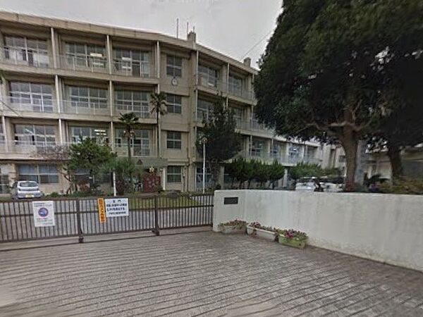 中学校 620m 千葉市立幕張中学校