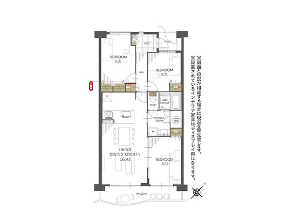 間取り：312001272090