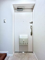 玄関の画像