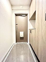 玄関の画像