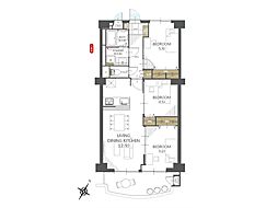 稲毛東映マンションＡ棟