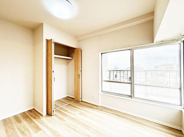 収納が充実しているので居住スペースを広々使えます