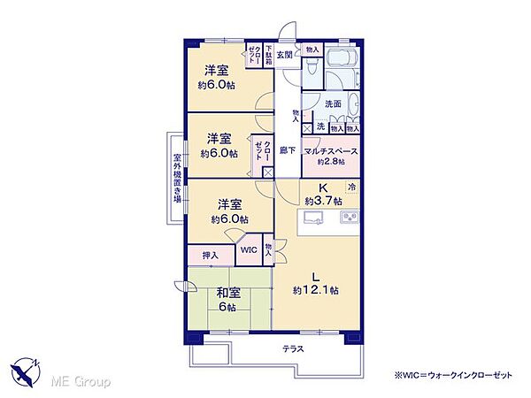 間取り：312001272120