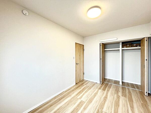 収納が充実しているので居住スペースを広々使えます