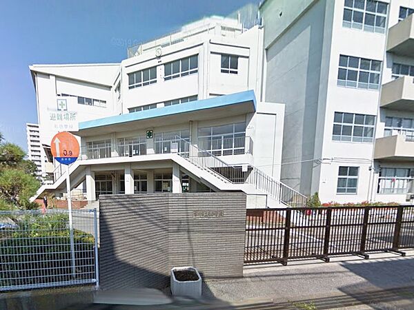 小学校 750m 市川市立幸小学校