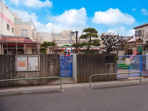 幼稚園・保育園 600m 東浜幼稚園