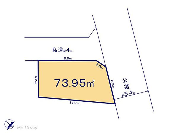 図面と異なる場合は現況を優先