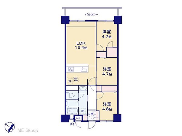 間取り：313004787938