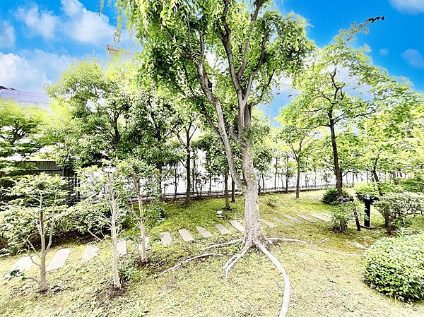 お住まいからの眺望です！  　