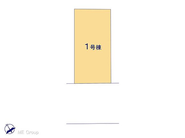 ~Plot map~ 図面と異なる場合は現況を優先