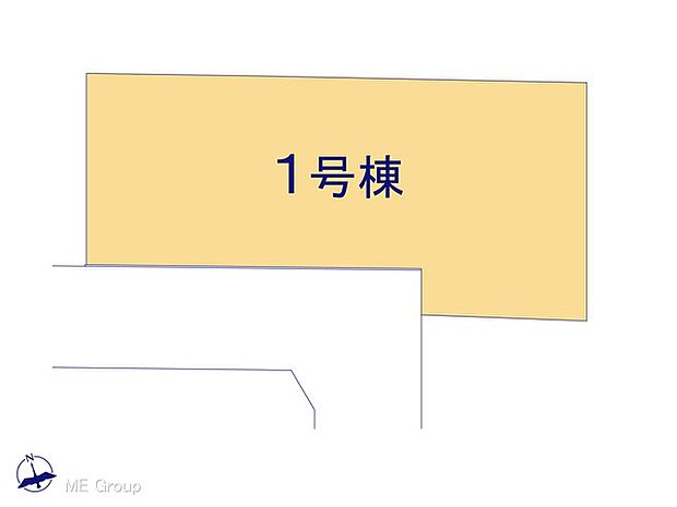 ~Plot map~ 図面と異なる場合は現況を優先