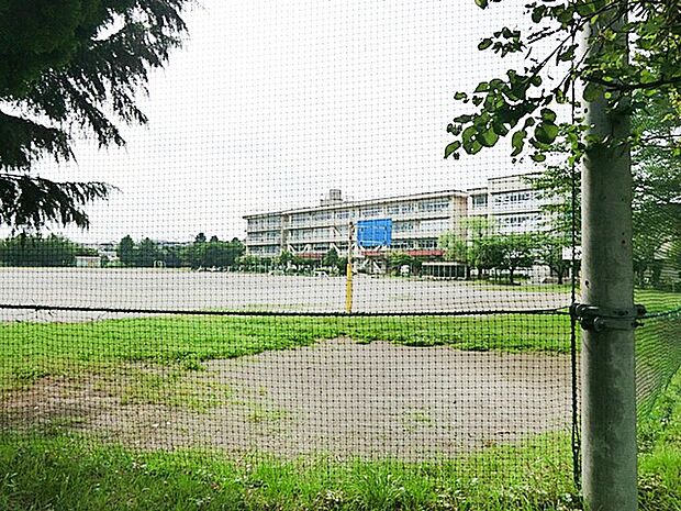 小学校 750m 柏市立名戸ケ谷小学校