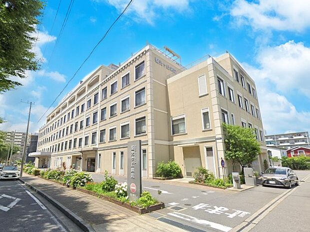 病院 1000m 聖光ヶ丘病院