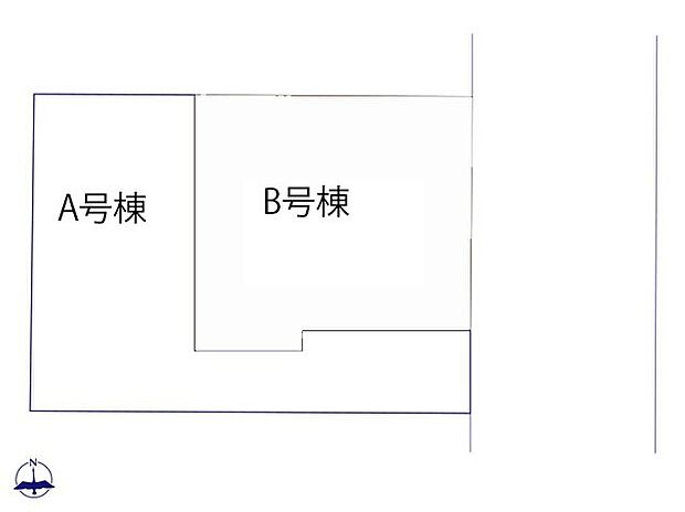 ～Plot map～図面と異なる場合は現況を優先