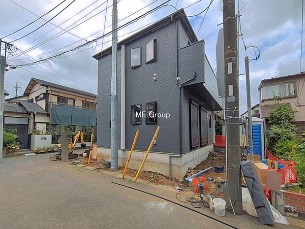 ～Exterior～　周辺には学校や買物施設もあり生活、子育てに適した環境が広がっています！「永住地」として、物件のご見学だけではなく、周辺の環境や通学できる学校についてもご相談ください！