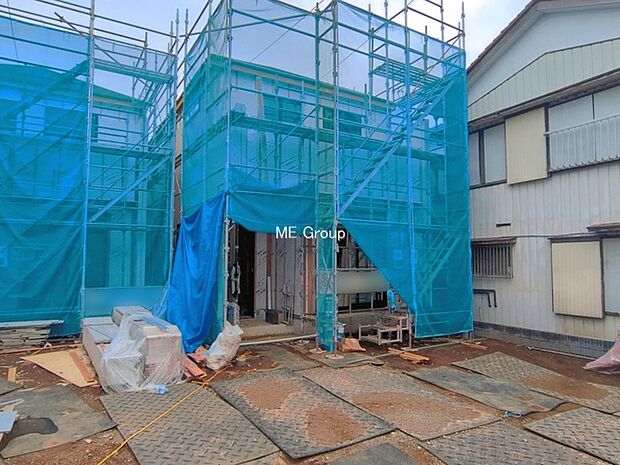 ◆B号棟◆~Exterior~ 忙しく過ぎゆく日常を置き去るほど、ゆったりした時間が流れる住環境。『快適』は「家」と「街」と「環境」が調和した時に訪れるだと改めて感じさせてくれます。