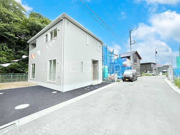 堂々完成!! ここから始まる新生活を応援いたします!