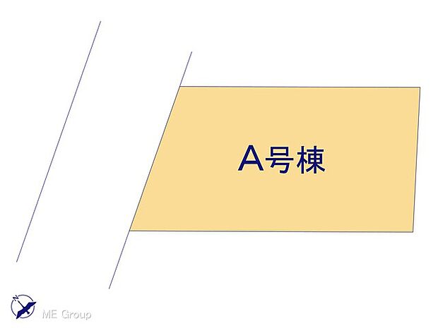 ~Plot map~ 図面と異なる場合は現況を優先