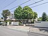 周辺：小学校 560m 松戸市立六実小学校