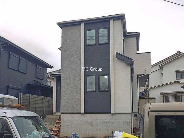 ~Exterior~ 緑に恵まれた閑静な住宅地は、伸び伸びスローライフを叶えてくれます。自然豊富な季節の移ろいを身近に感じられる環境で子育てすれば、お子様もきっと素直に成長してくれるはずです!
