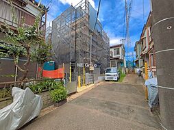 千葉県市川市大野町４丁目