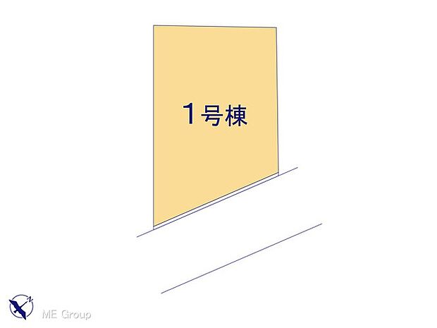~Plot map~図面と異なる場合は現況を優先