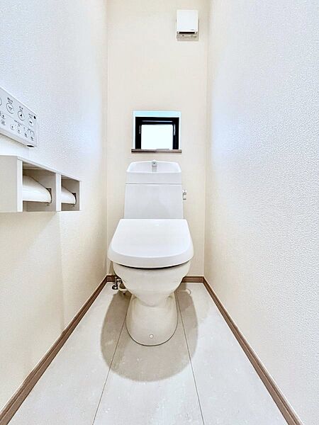 トイレを拡大表示