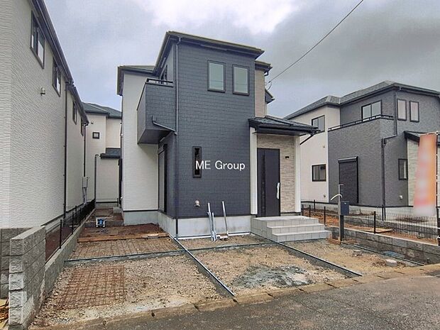 ◆J号棟◆～Exterior～