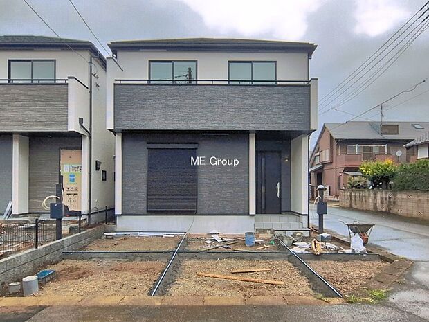 ◆M号棟◆～Exterior～