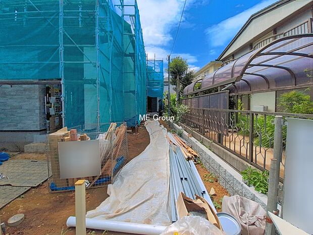 ◆H号棟◆~Exterior~