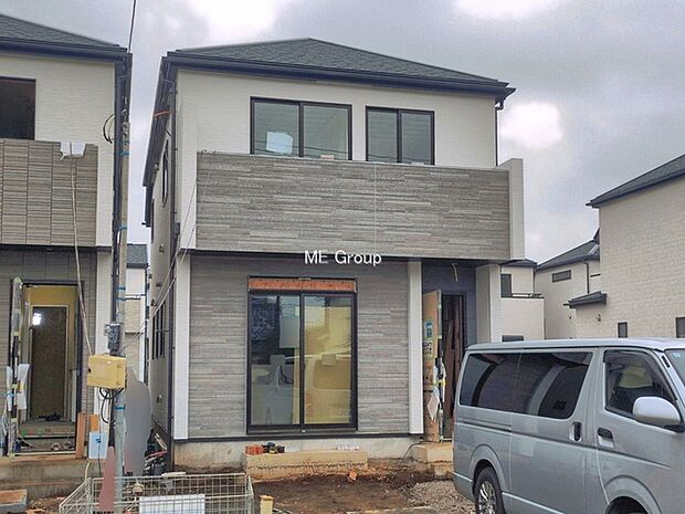◆G号棟◆～Exterior～