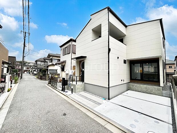 堂々完成!! ここから始まる新生活を応援いたします!