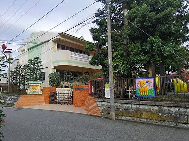 幼稚園・保育園 499m むつみ幼稚園