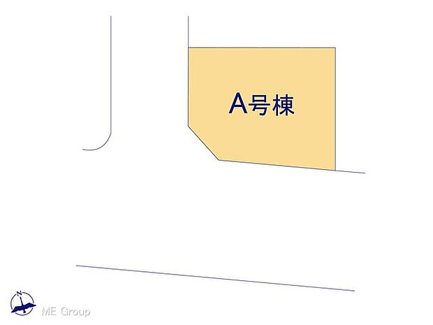 ~Plot map~ 図面と異なる場合は現況を優先