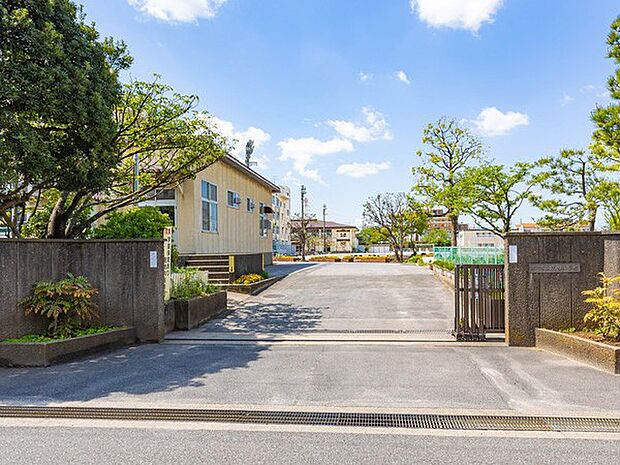小学校 280m 市川市立塩焼小学校