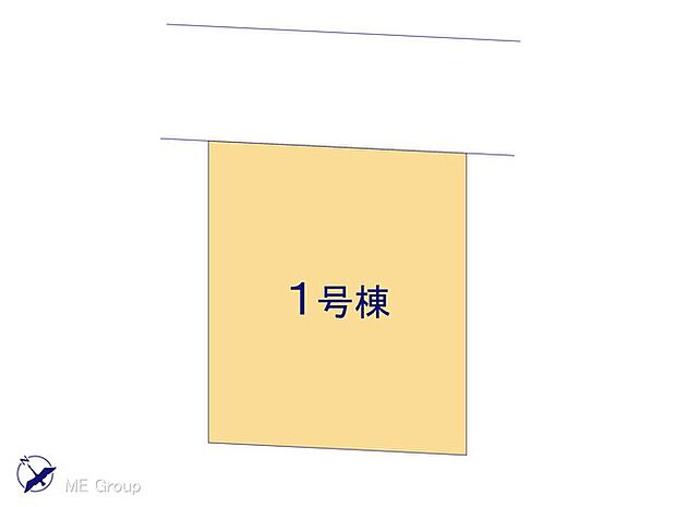 ~Plot map~図面と異なる場合は現況を優先