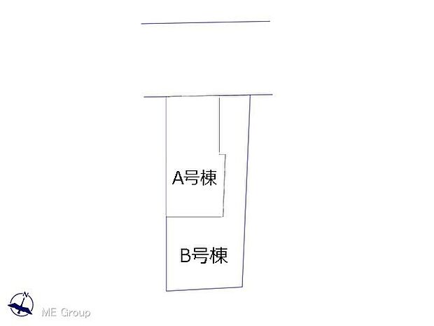 ~Plot map~ 図面と異なる場合は現況を優先