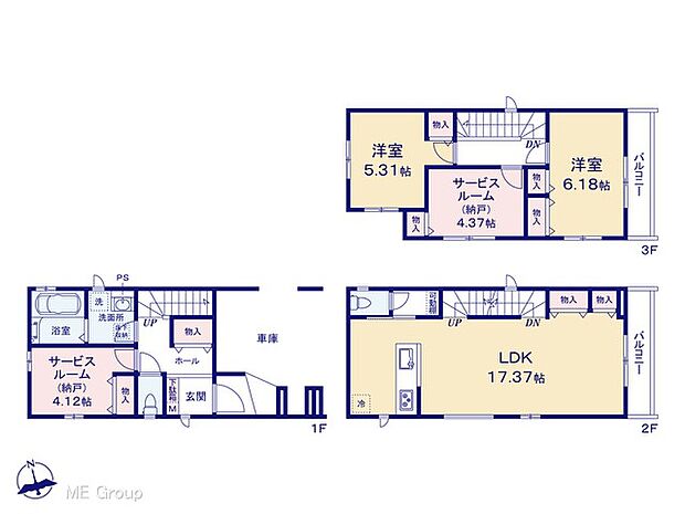 図面と異なる場合は現況を優先
