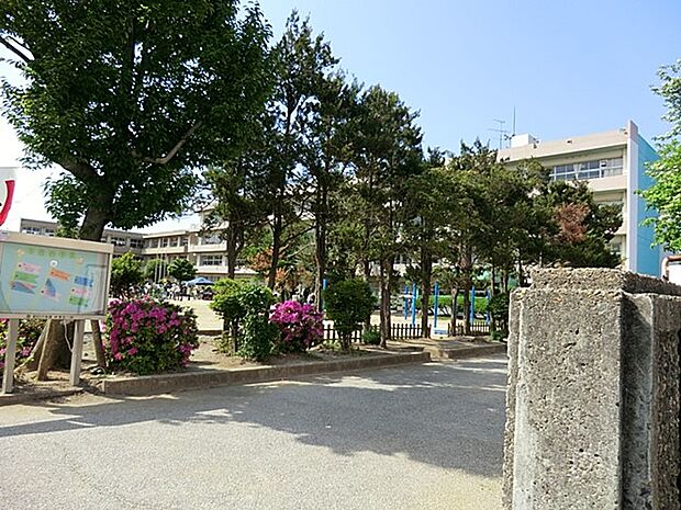 小学校 290m 八千代市立大和田西小学校