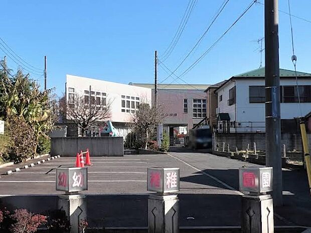 幼稚園・保育園 400m 学校法人栗の実学園 若宮幼稚園