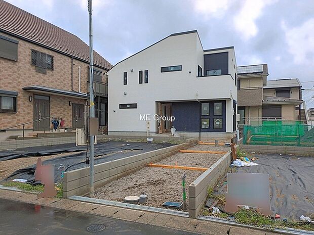 ~Exterior~ 季節の移ろいを身近に感じながら子育てができる、自然豊かで穏やかな住宅地☆のびのびと過ごせる心地よい環境が、ご家族の毎日をより豊かで快適なものにしてくれます。